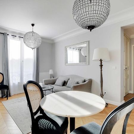 Charming Apartment- 1Br4P- Place Victor Hugo Paris Eksteriør billede