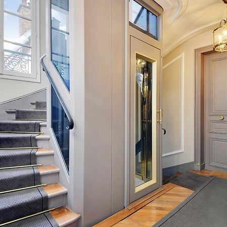 Charming Apartment- 1Br4P- Place Victor Hugo Paris Eksteriør billede