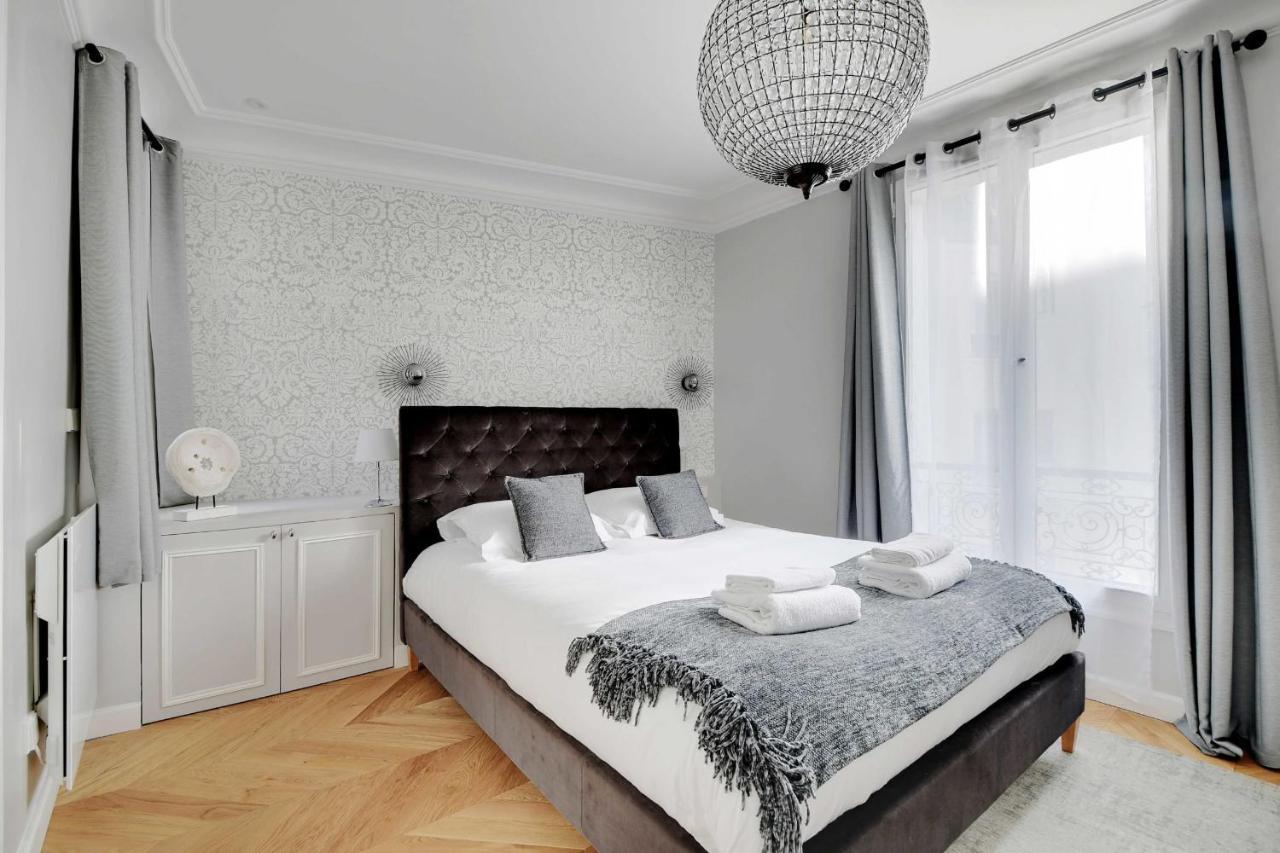 Charming Apartment- 1Br4P- Place Victor Hugo Paris Eksteriør billede