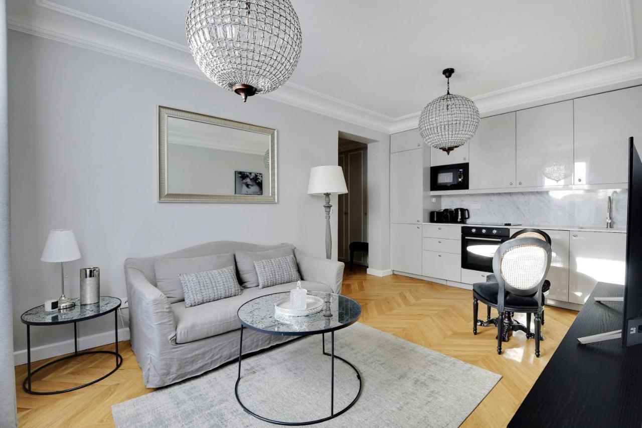 Charming Apartment- 1Br4P- Place Victor Hugo Paris Eksteriør billede