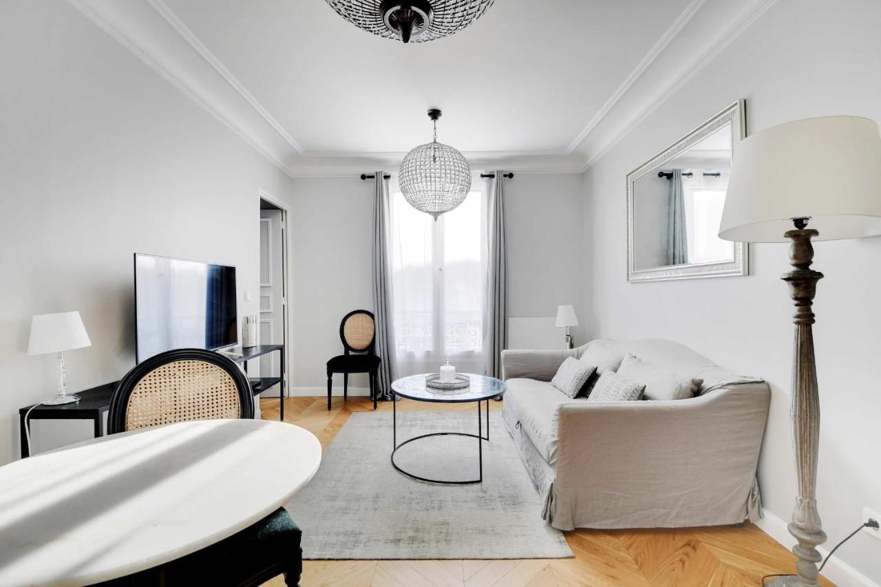 Charming Apartment- 1Br4P- Place Victor Hugo Paris Eksteriør billede