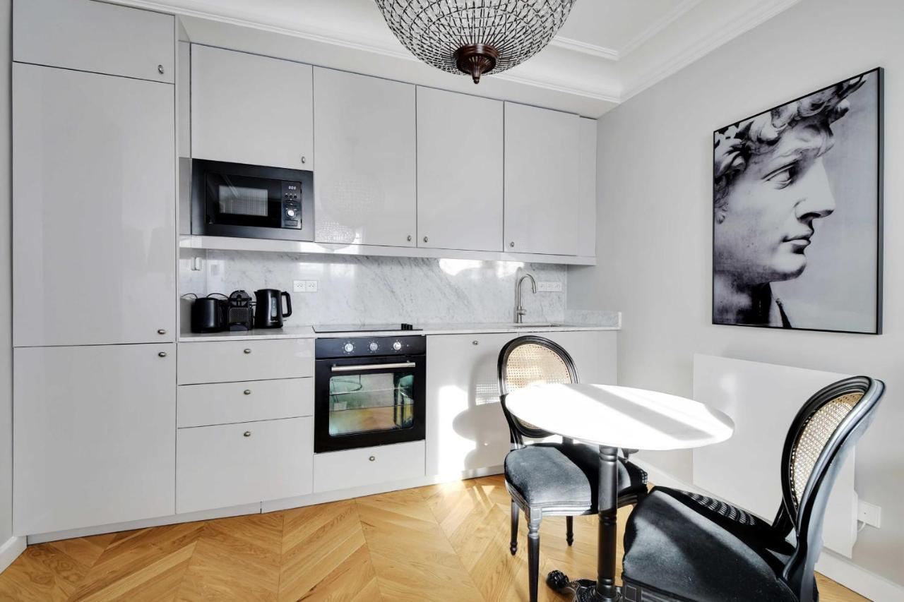 Charming Apartment- 1Br4P- Place Victor Hugo Paris Eksteriør billede